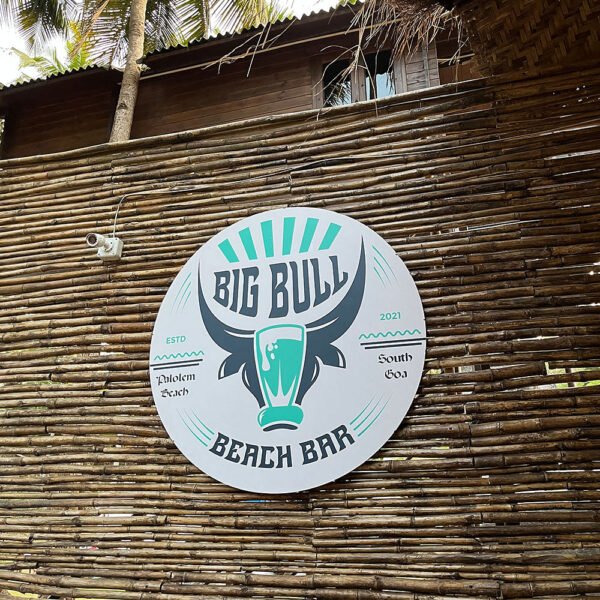 Big Bull Beach Bar