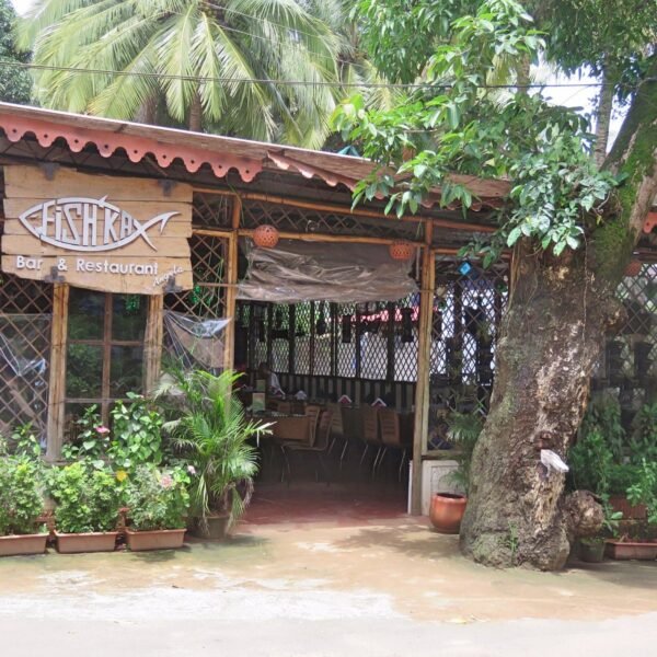 Fish ka Bar 'n' Restaurant