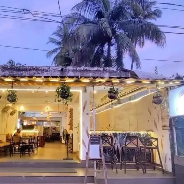 Kanvas Restaurant