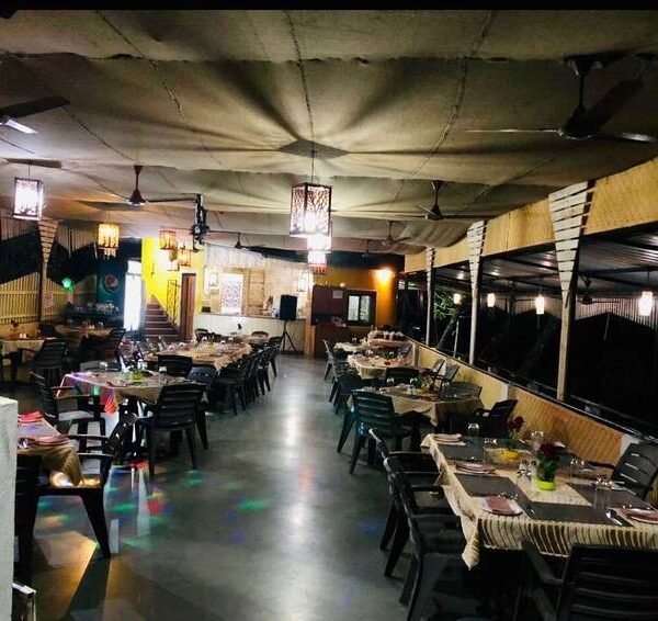 Nature's Pride Restaurant best restaurant in south goa