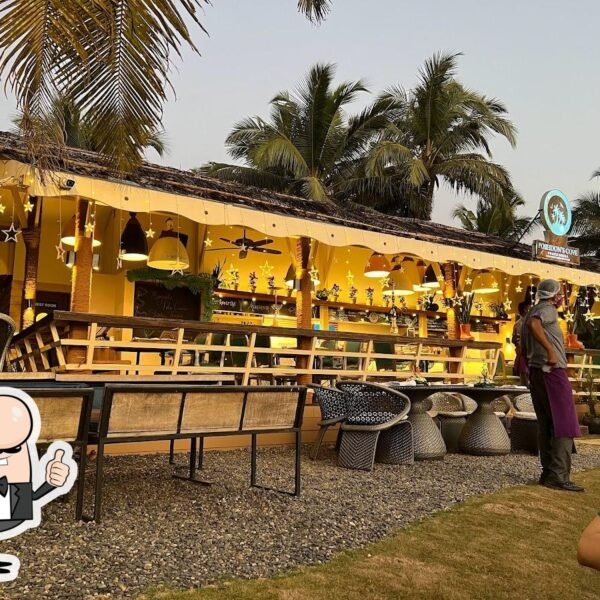 Poseidon's Cove Beach Grill - Planet Hollywood Goa