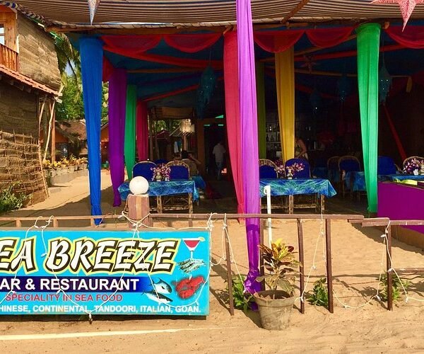 Sea Breeze