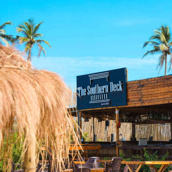 The Southern Deck - Beach Bar & Bistro