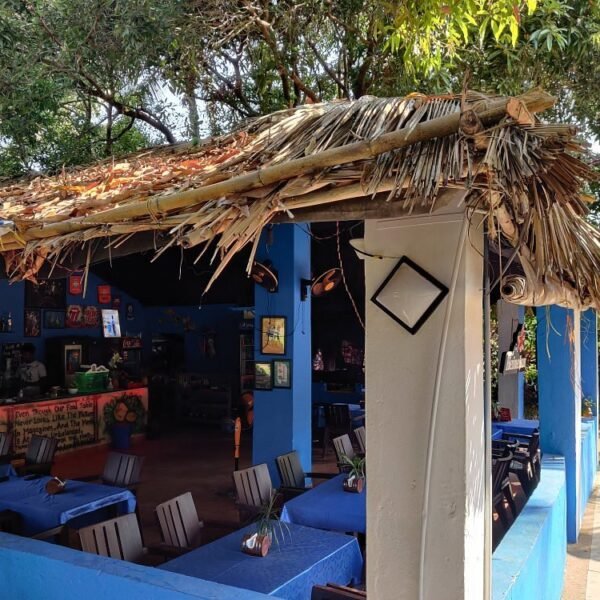 Three Kisses Restaurant 'N' Feni Bar