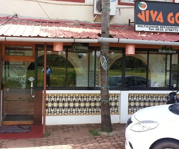 Viva Goa Restaurant Colva