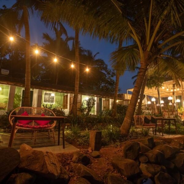 Casa Jaali (Jaali Boutique & Café)