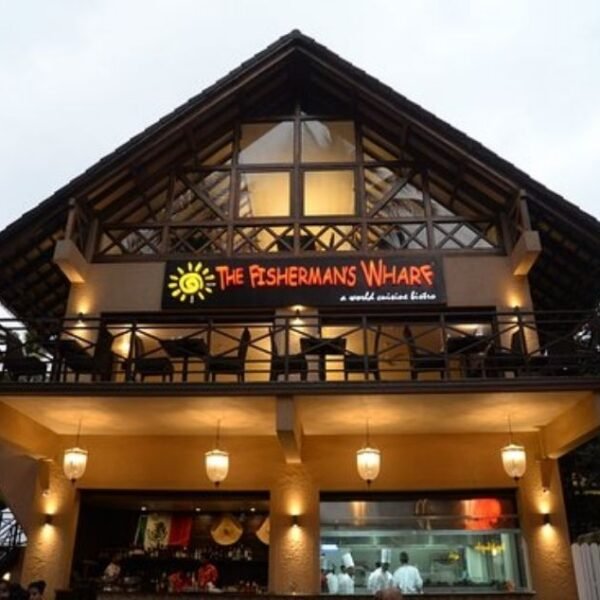 The fishermans Wharf