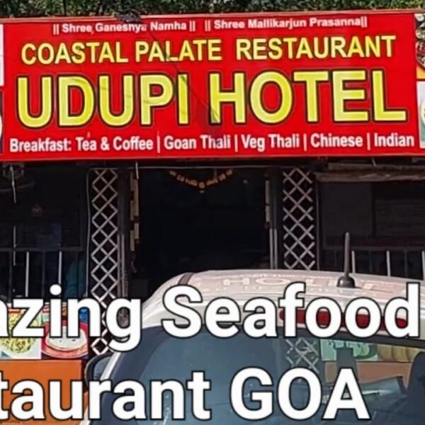 Udupi Hotel – Coastal Palate