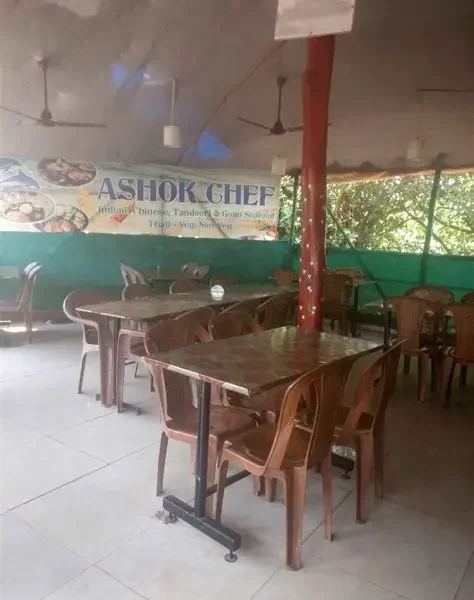 Ashok Chef Bar And Restaurant