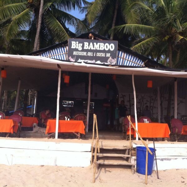 Big Bamboo Bar and Restaurant