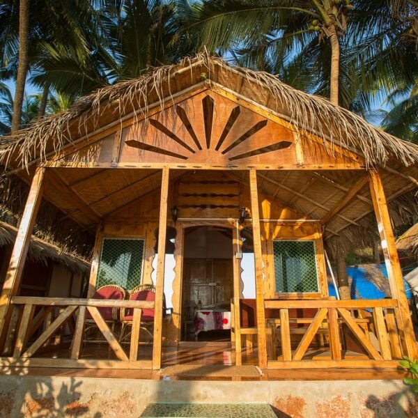 Blue Lagoon - Cola Beach - Goa