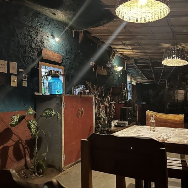 Cantine Indienne