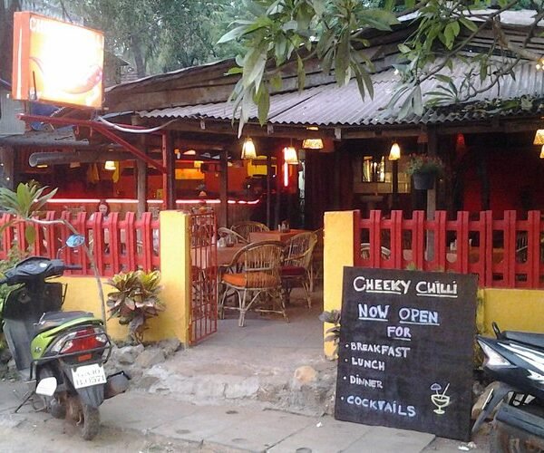 Cheeky Chilli Restaurant