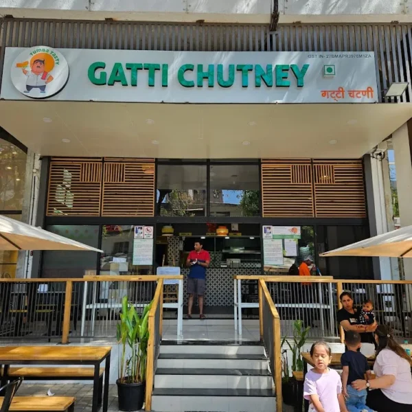 Chutney All Day Dining