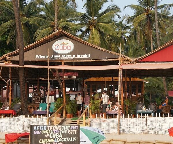 Cuba Beach Cafe