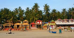 PALOLEM BEACH