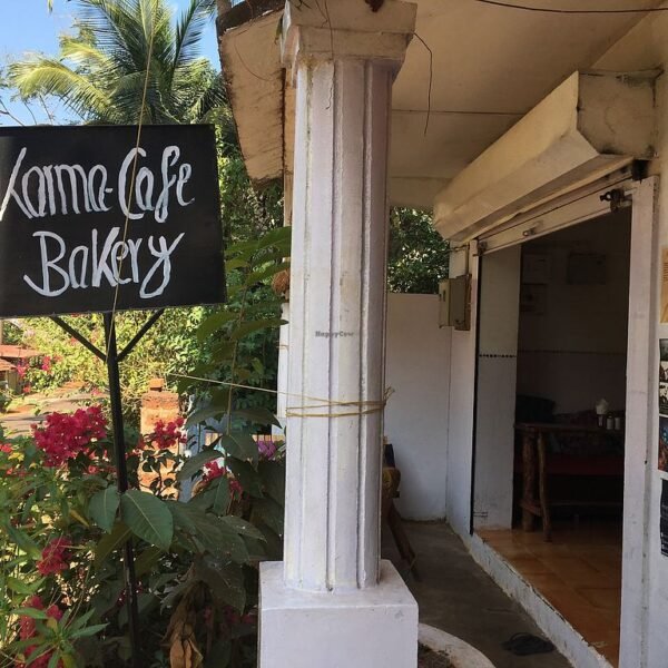 Karma cafe + bakery