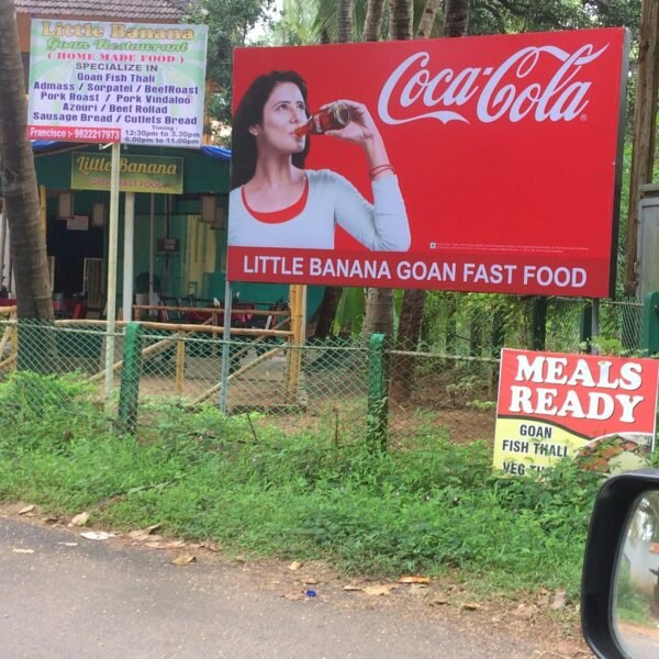 Little Banana Goan Restaurant