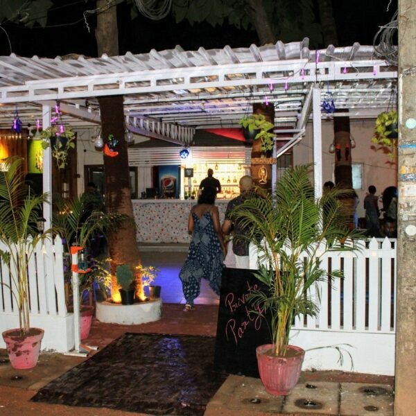 Namaste Lounge