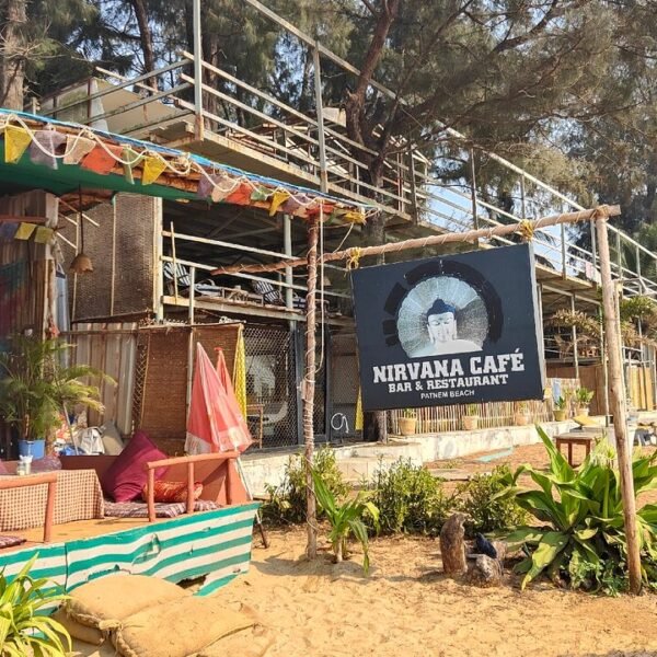 Nirvana Cafe