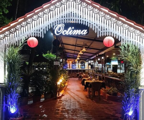 Octima Restaurant Bar and Cafe