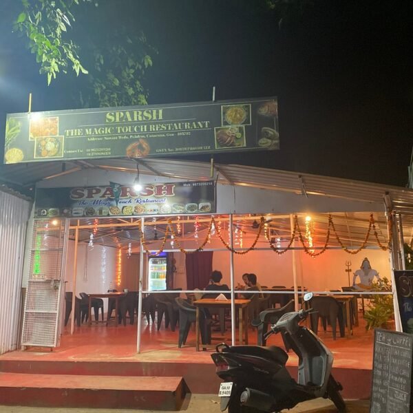 Sparsh The Magic Touch Restaurant