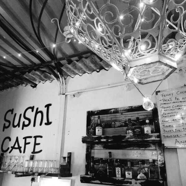 Sushi Café