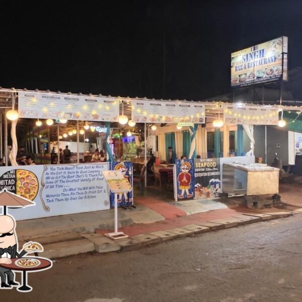 THE SINGH'S FAMILY MULTICUISINE AC RESTAURANT & BAR