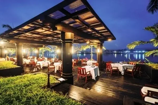 The Wood Restaurant