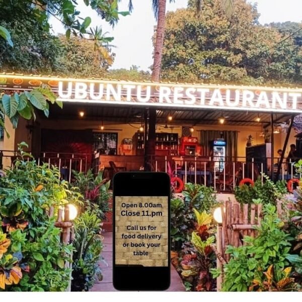 Ubuntu Bar and Restaurant