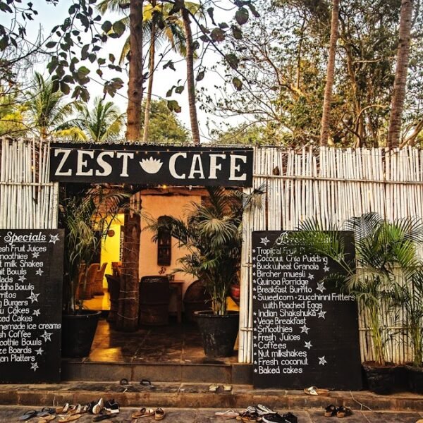 Zest Cafe & Kitchen