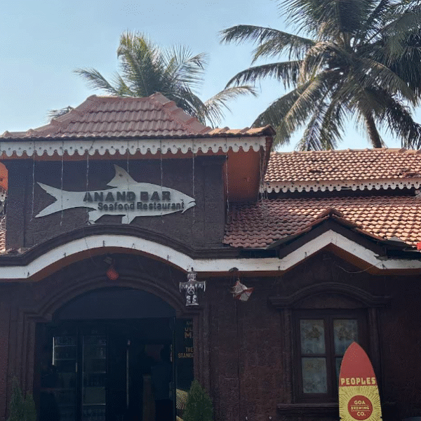 Anand Bar and Restaurant