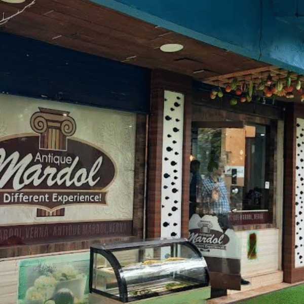 Antique Mardol