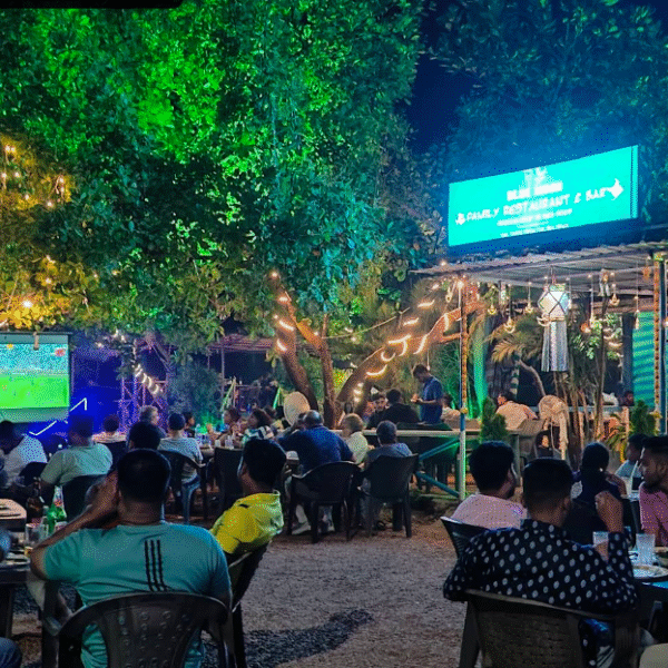 Blue Moon Family Restaurant & Bar