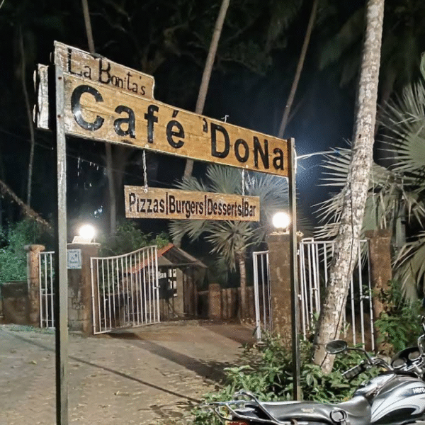 Cafe 'Dona