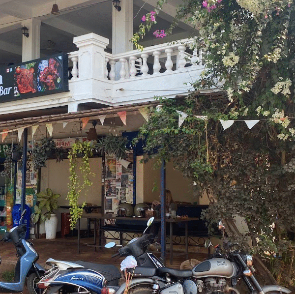 Cafe Sonam