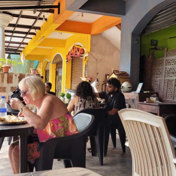 Dados Authentic Goan Fast Food Cafe