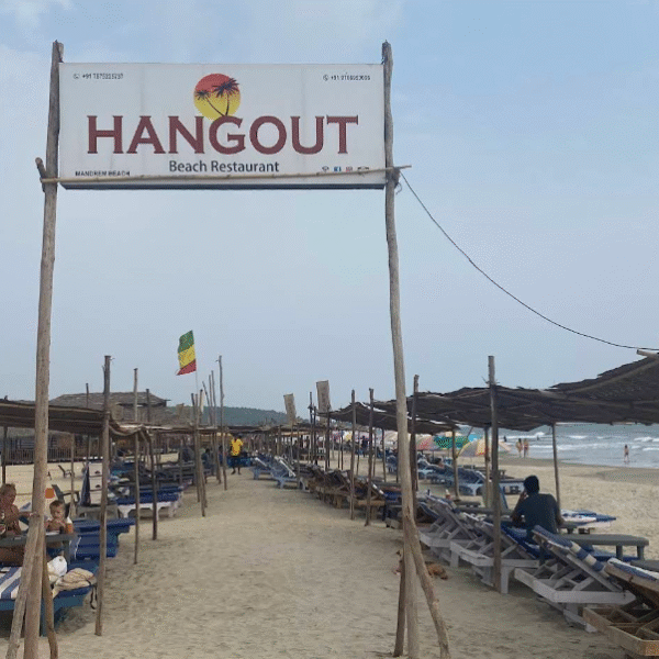 The Hangout Siolim