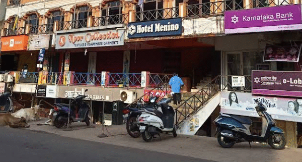 Hotel Menino Resturant