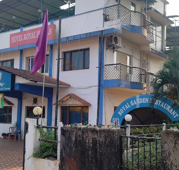 Hotel Royal Punjab Restaurant