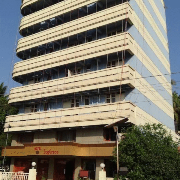 Hotel Sungrace Restaurant