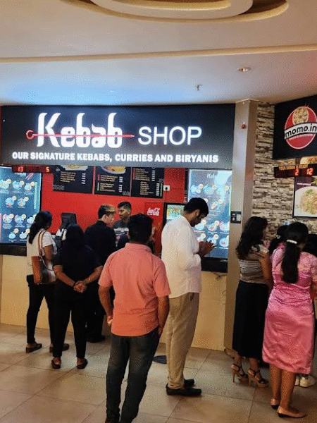Kebab Shop