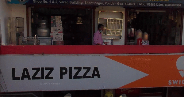 Laziz Pizza Ponda
