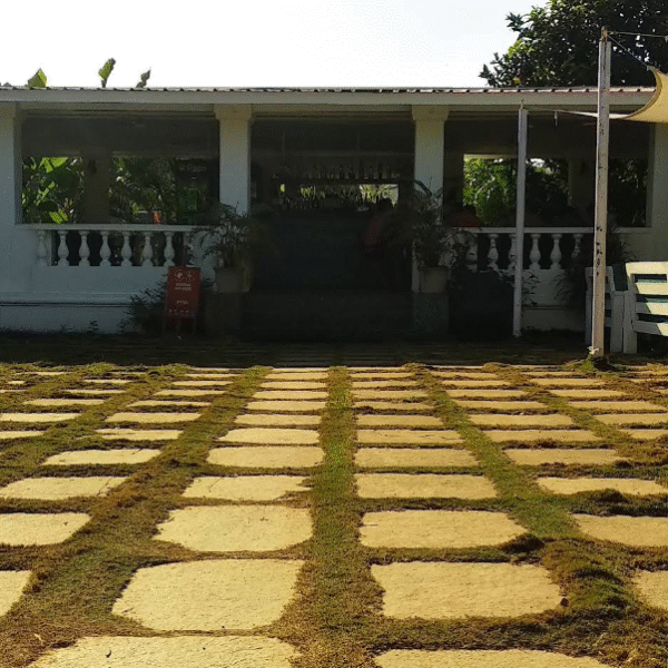 Om Lawn Family Bar & Restaurant
