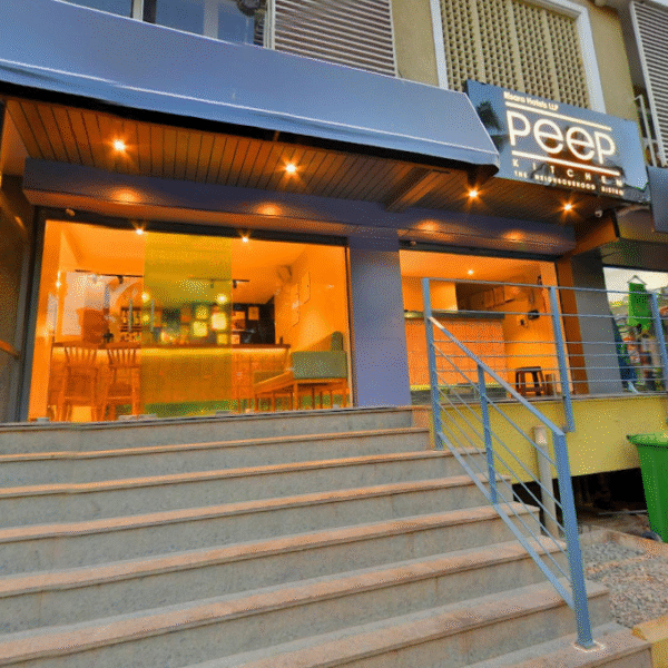 Peep Kitchen