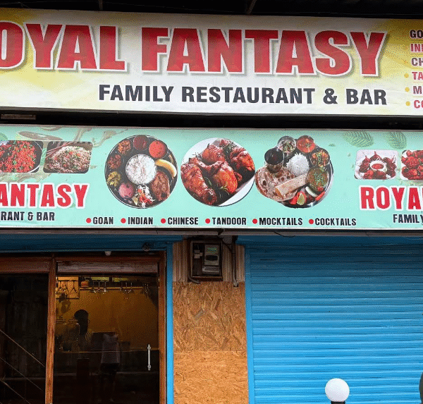 Royal Fantasy