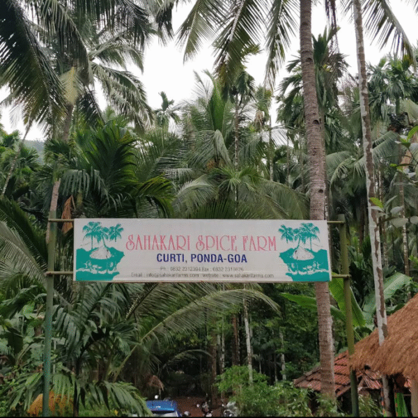 Sahakari Spice Farm