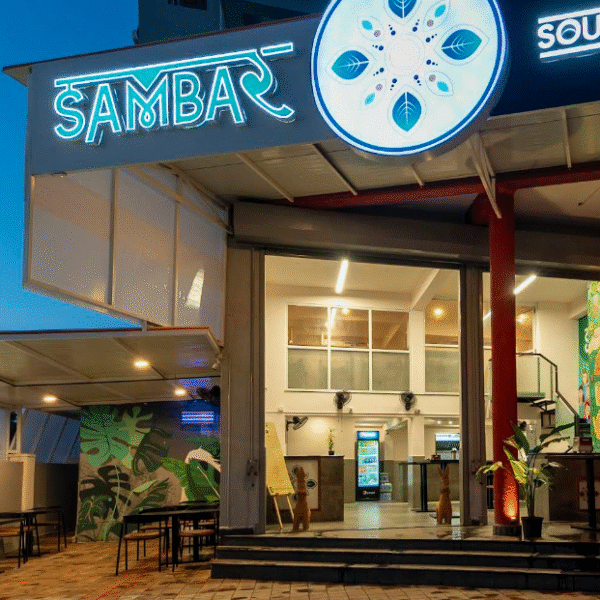 Sambar Restaurant