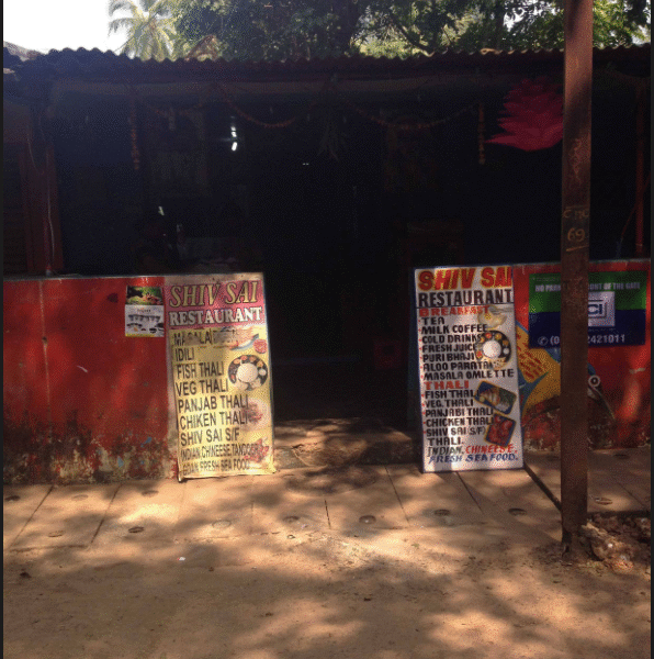 Shiv Sai Restaurant
