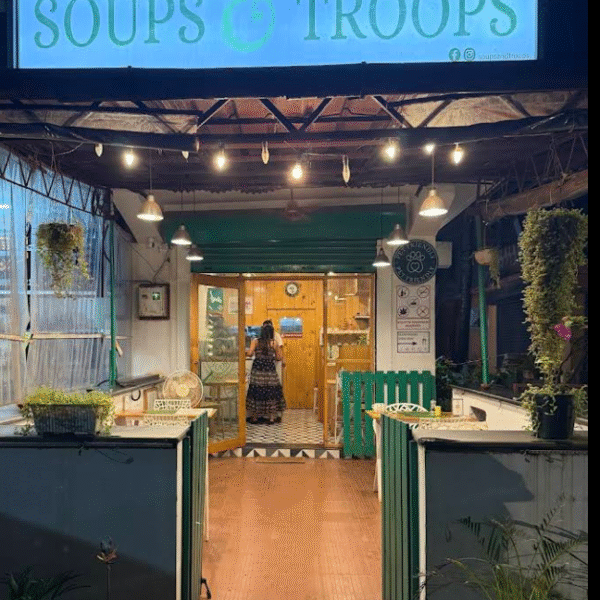 Soups And Troops